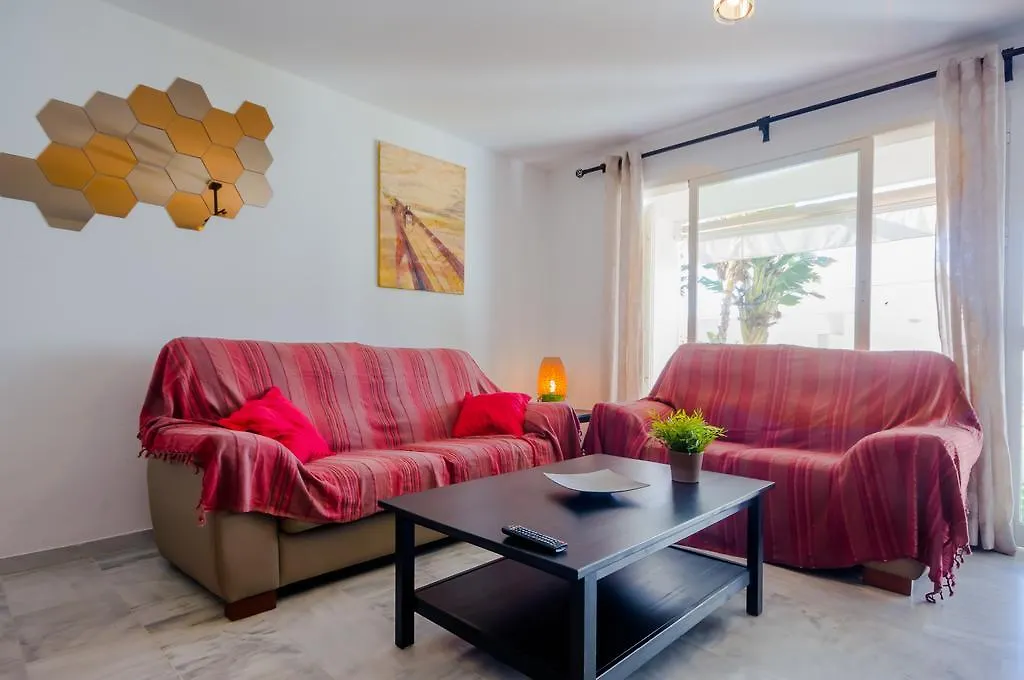 Holiday home Villa Iris Fuente Del Sol Conil De La Frontera