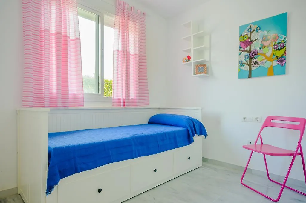 Holiday home Villa Iris Fuente Del Sol Conil De La Frontera