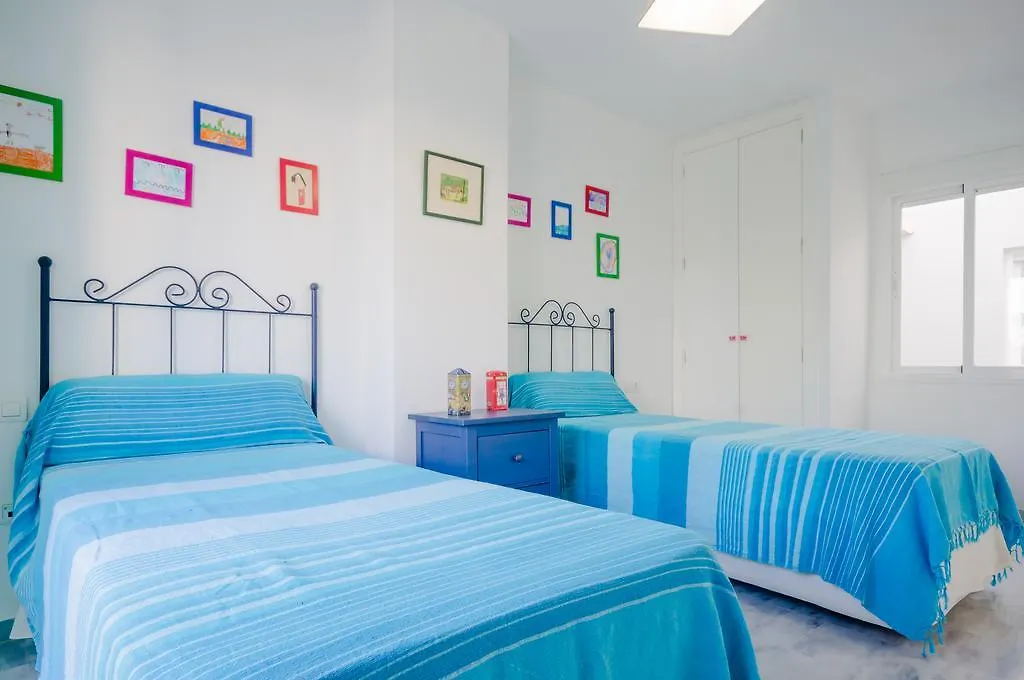 Villa Iris Fuente Del Sol Conil De La Frontera Spanyolország