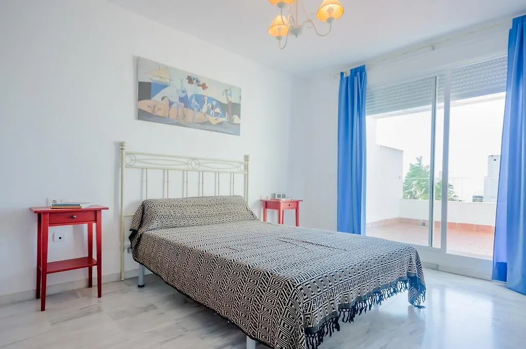 Nyaraló Villa Iris Fuente Del Sol Conil De La Frontera
