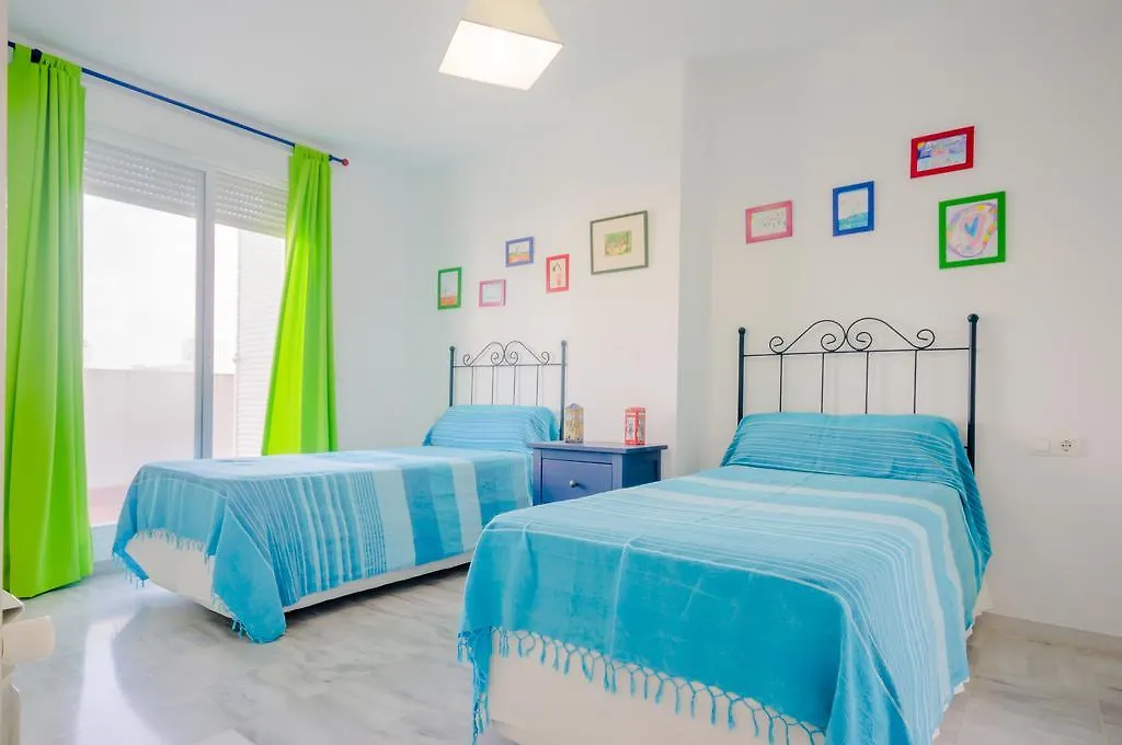 Villa Iris Fuente Del Sol Conil De La Frontera Nyaraló